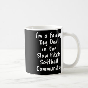 Taza De Café Lentamente Lanzamiento Suave Gran Trato Sarcástico