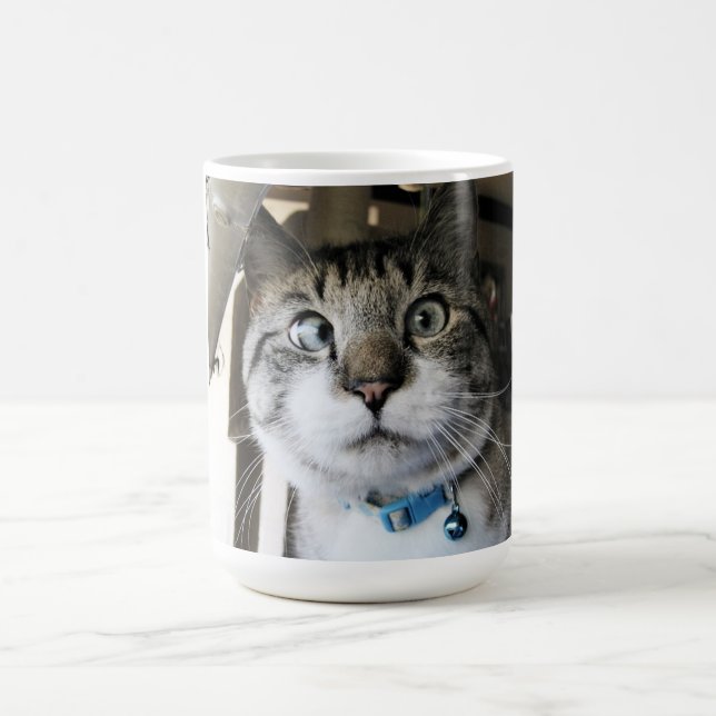 Taza De Café ¡Lentejuelas para el café! (Centro)