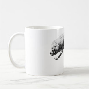Taza De Café Lentitud en el viento
