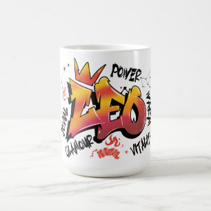 Taza De Café Leo