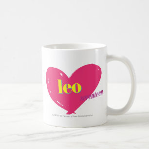 Taza De Café Leo