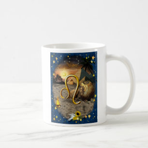 Taza De Café Leo