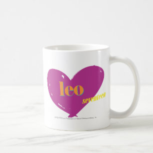 Taza De Café Leo 2