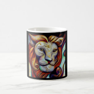 Taza De Café Leo 4