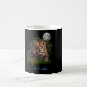 Taza De Café león