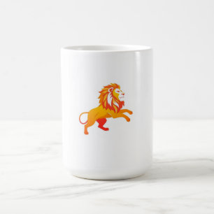 Taza De Café León