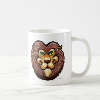 Taza De Café León