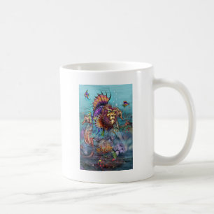 Taza De Café León