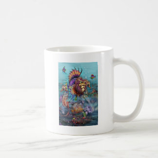 Taza De Café León