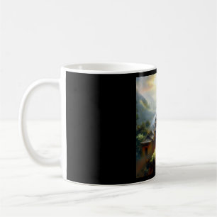 Taza De Café León alimentario chino (18)