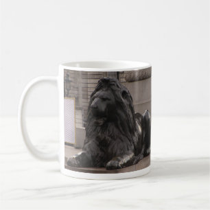 Taza De Café León cuadrado Trafalgar