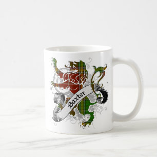 Taza De Café León de Baxter
