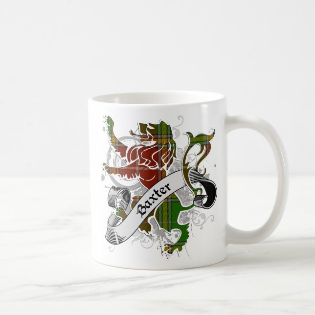 Taza De Café León de Baxter (Derecha)