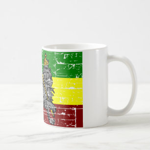 Taza De Café León de Judah