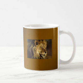 Taza De Café León de Judah