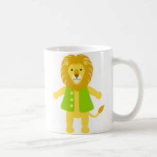 Taza De Café León de Tim