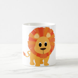 Taza De Café León dulce
