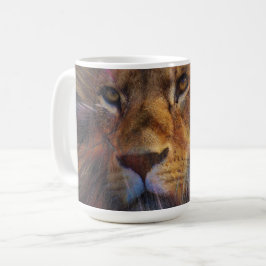 Taza De Café León en la galería