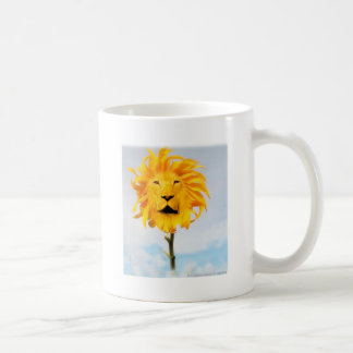 Taza De Café león excelente (R.O.A.R) camisa
