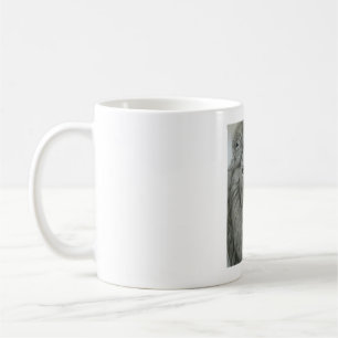 Taza De Café León Majestuoso