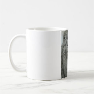 Taza De Café León Majestuoso