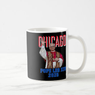 Taza De Café León Xiv 2025 - El primer Papa norteamericano de C