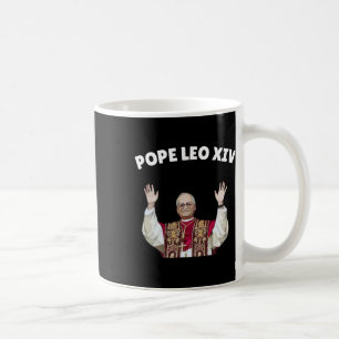 Taza De Café León Xiv, el nuevo Papa León Xiv