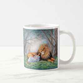 Taza De Café León y yo
