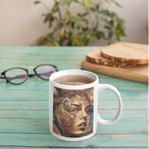 Taza De Café Leonardo 6