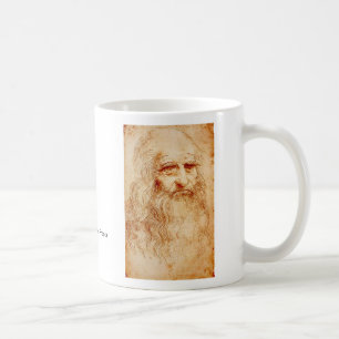 Taza De Café Leonardo da Vinci