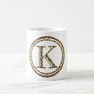Taza De Café Leopard K
