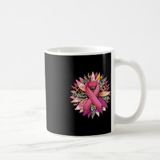 Taza De Café Leopard Sunflowe