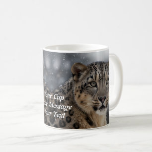 Taza De Café Leopardo