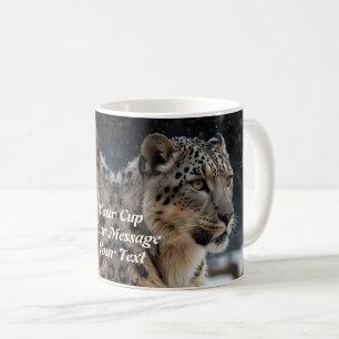 Taza De Café Leopardo