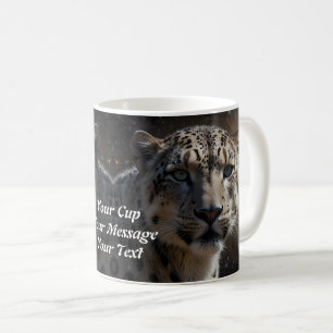 Taza De Café Leopardo