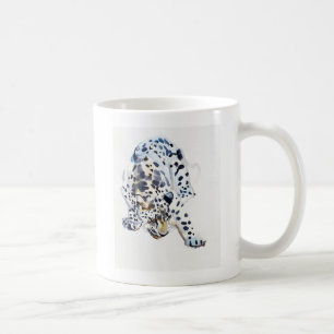 Taza De Café Leopardo árabe 2008 5