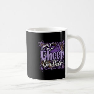 Taza De Café Leopardo Morado Coqueta Anima Hermano Animadora