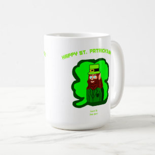 Taza De Café Leprechaun Magic Coffee Mug