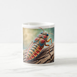 Taza De Café Leptaulax 040924IREF232 - Watercolor