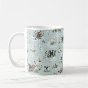 TAZA DE CAFÉ LES BARBETS