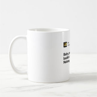 TAZA DE CAFÉ LES CHILDISH GAMBINO MUG