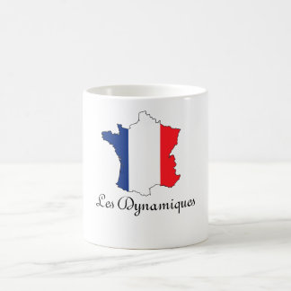 Taza De Café Les Dynamiques - Le mug