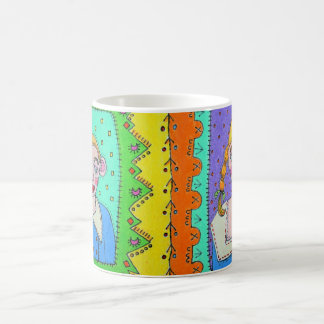 Taza De Café Les Enfants