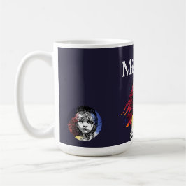 TAZA DE CAFÉ LES MISÉRABLES