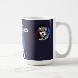 TAZA DE CAFÉ LES MISÉRABLES