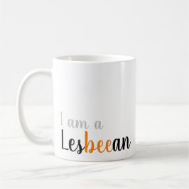 Taza De Café LesBEEan
