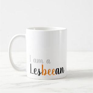 Taza De Café LesBEEan