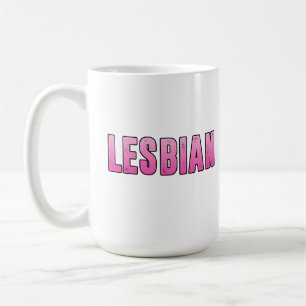 Taza De Café lesbiana