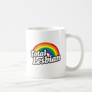 TAZA DE CAFÉ LESBIANA TOTAL