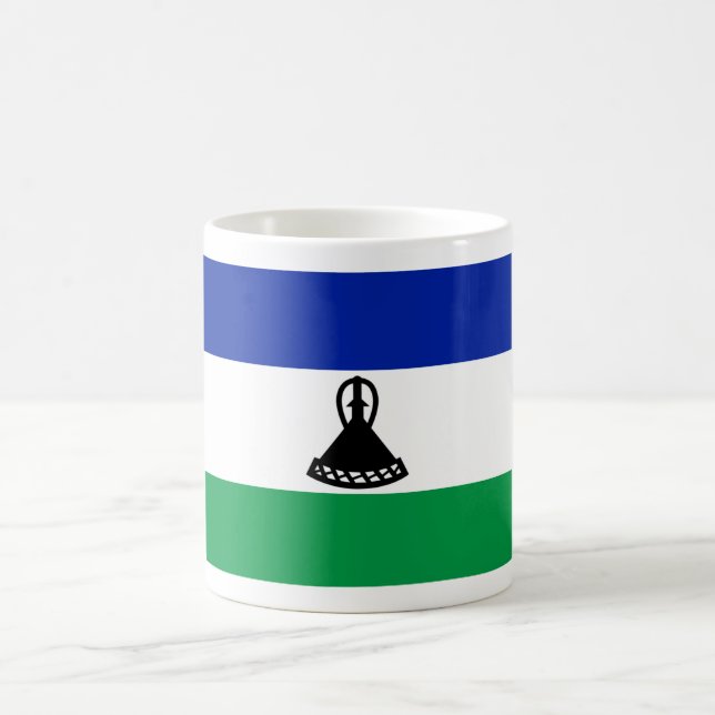 Taza De Café Lesotho (Centro)